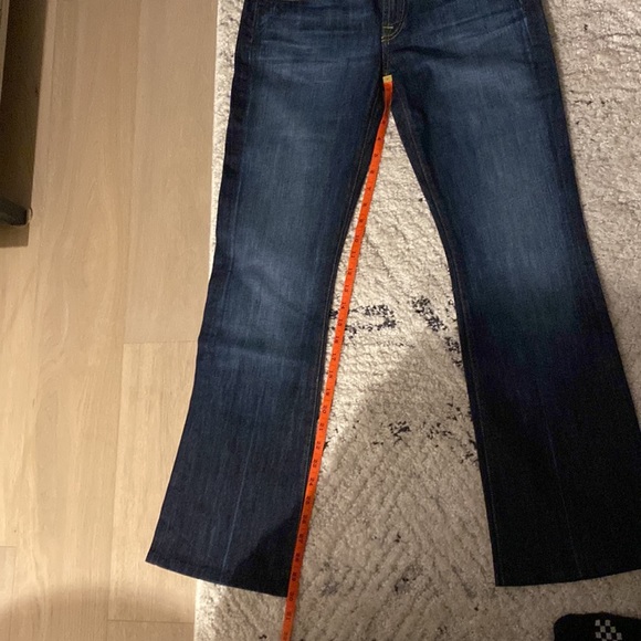 7 For All Mankind bootcut jeans - Picture 8 of 9